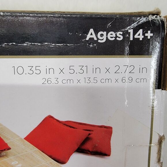 Mini Tabletop Bag Toss by Vintage Mini Game Series - Picture 5 of 5